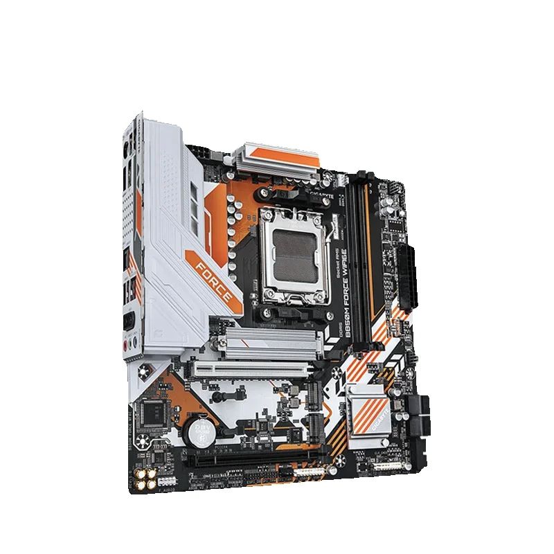 GIGABYTE B850M FORCE WIFI6E  M - X870E Atx Motherboard recension och pris