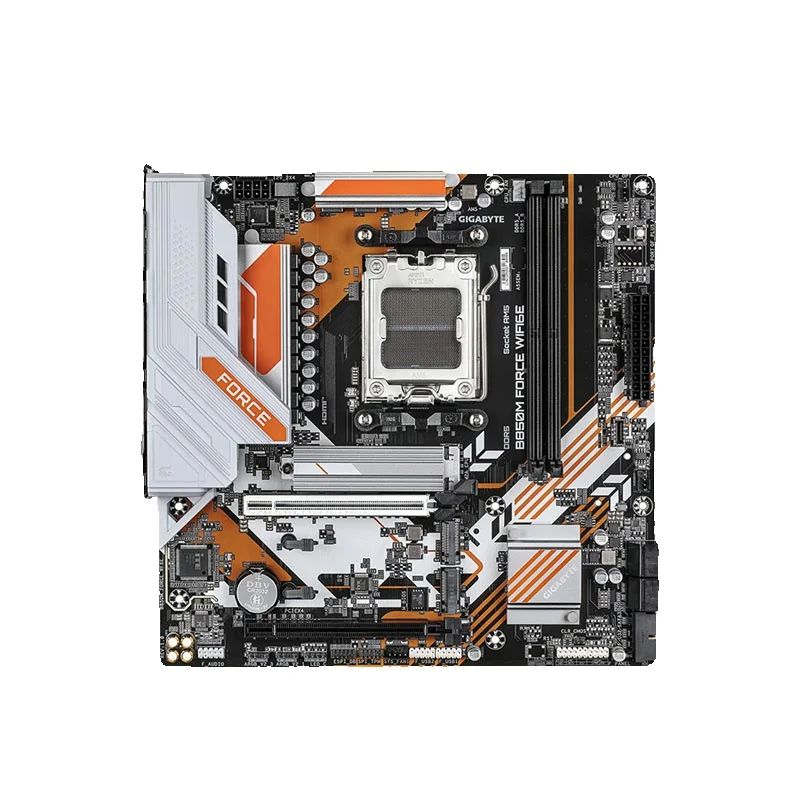 GIGABYTE B850M FORCE WIFI6E  M - X870E Atx Motherboard recension och pris