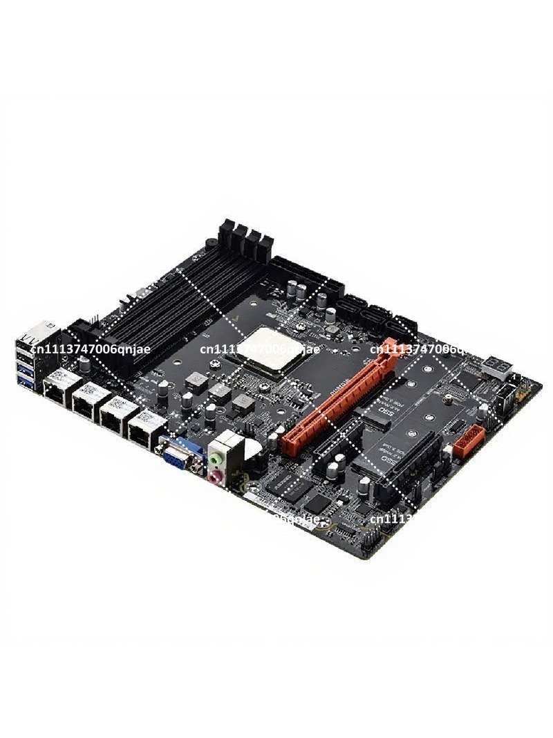 D1581 NAS Motherboard Dual 2.5 - Mini Itx Dual 2.5G Nas Motherboard recension och pris