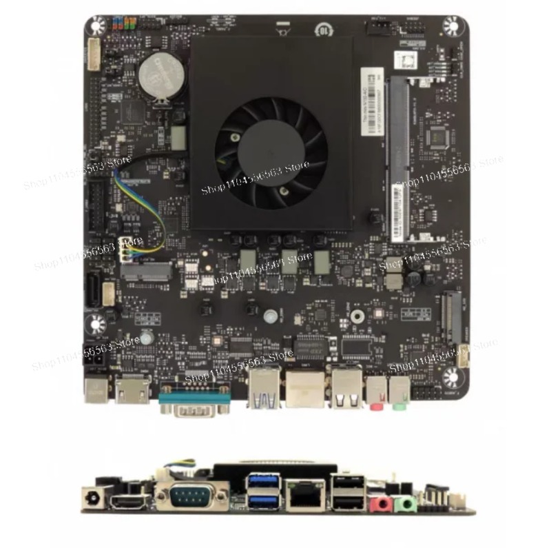 N5095 Mini ITX Motherboard Ind - Mini Itx Dual 2.5G Nas Motherboard recension och pris